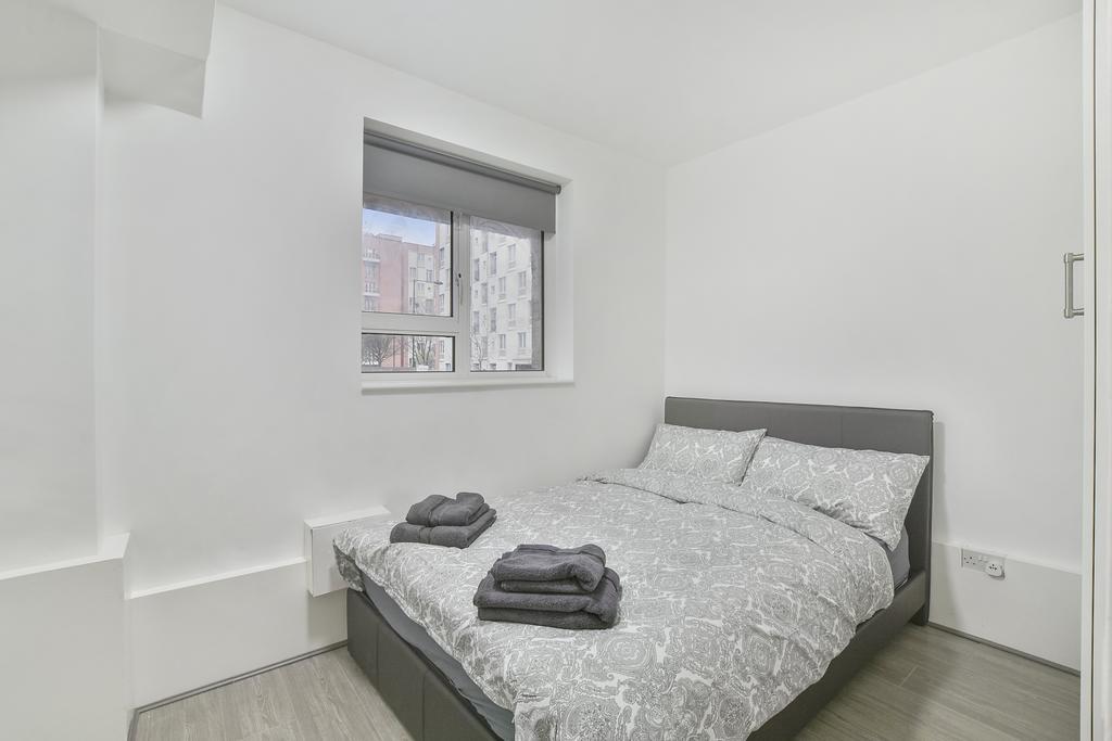 Euston 2 Bedrooms Apartamento *